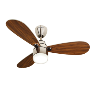 Havells Melania Black Nickel 950 Mm Ceiling Fan