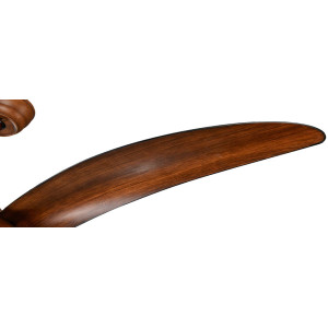 Metal Air Admiral 50" Wood Finish Luxury Desginer Ceiling Fan Metal Air Admiral 50" Wood Finish Luxury Desginer Ceiling Fan