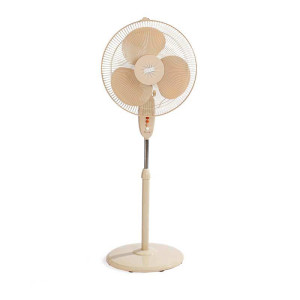 Usha Mist Air 16" 400mm Pedestal Ivory