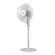 Usha Mist Air 16" 400mm Pedestal White