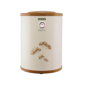 USHA Misty Ivory Gold 25 Litres Storage Water Heater