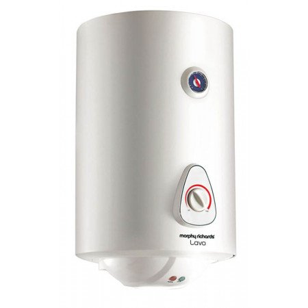 Morphy Richards LAVO 15 Litres Water Heater Geyser Vertical