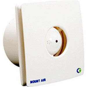 Crompton Mount Air 6" 150MM Exhaust Fan