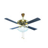 Crompton Nebula 48" Ceiling Fan with Lights Crompton Nebula 48" Ceiling Fan with Lights