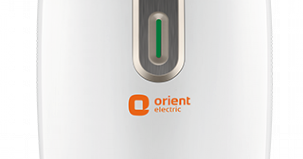 Orient Electric WH1501P New Glazio 15 Litres Storage Water Heater