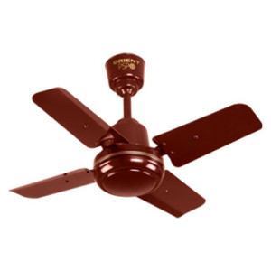 Orient New Breeze 24" 600MM Ceiling Fan Brown Orient New Breeze 24" 600MM Ceiling Fan Brown