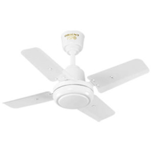 Orient New Breeze 24" 600MM Ceiling Fan White Orient New Breeze 24" 600MM Ceiling Fan White