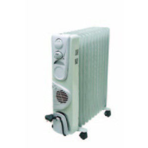Oil Filled Room Heater 9 Fins Oil Filled Room Heater 9 Fins