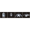 Havells Opus Special Finish Decorative Ceiling Fan Havells Opus Special Finish Decorative Ceiling Fan