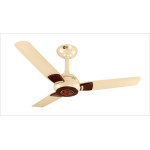 Orient Ecogale Ivory 48" BLDC Power Saving 32 Watts BEE 5 Star Rated Ceiling Fan