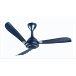 Orient Oprah 48" Decorative Ceiling Fan Azure Blue