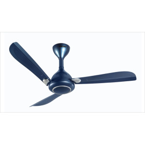 Orient Oprah 48" Decorative Ceiling Fan Azure Blue Orient Oprah 48" Decorative Ceiling Fan Azure Blue