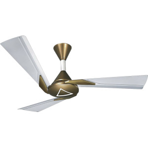 Orient Electric Orina 48" 1200mm Metallic Ivory Olive Brown Ceiling Fan 