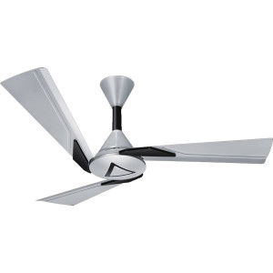 Orient Electric Orina 48" 1200mm Metallic Black Pearl White Ceiling Fan