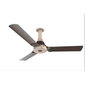 Ottomate Smart Ready Mild Grey 48" Decorative Ceiling Fan 