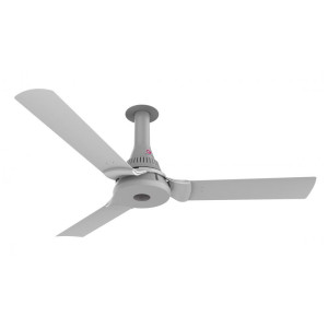 Ottomate Smart Ready Mild Grey 48" Decorative Ceiling Fan 