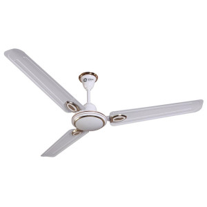 Orient Pacific Air 48" Soft Pearl Ceiling Fan High Speed