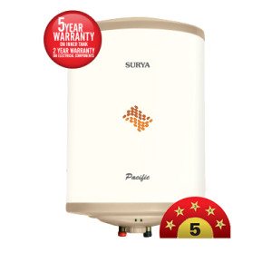 Surya Pacific 15 LItres Storage Water Heater