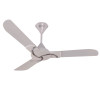 Orient Curl 48" Ceiling Fan Pearl White Marble