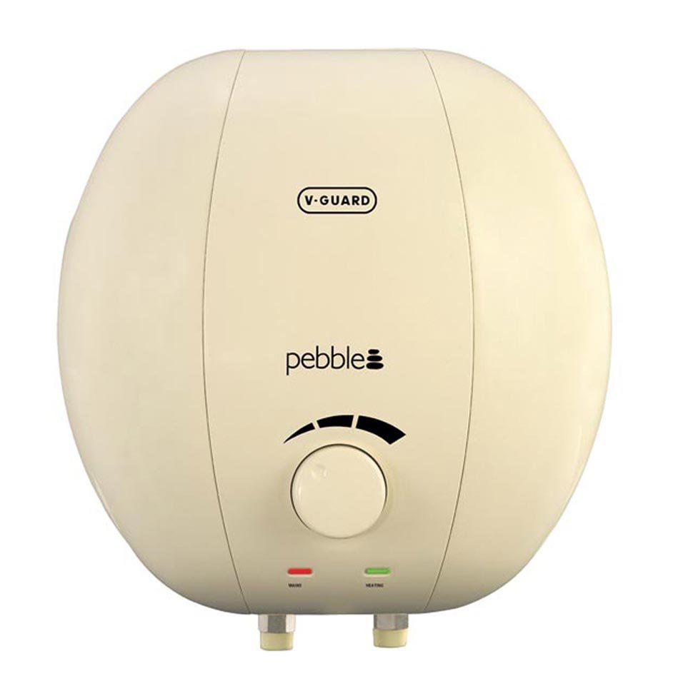 V Guard Pebble 15 Litres Storage Water Heater