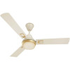 Polar Vindura Ivory With Remote and LED 48" 1200mm Ceiling Fan