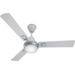 Polar Vindura Ivory With Remote and LED 48" 1200mm Ceiling Fan