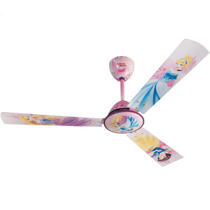 Bajaj Disney Princess 48" 1200mm Ceiling Fan For Kids Bajaj Disney Princess 48" 1200mm Ceiling Fan For Kids