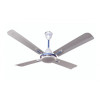 Orient Quadro Ornamental 48" Decorative Ceiling Fan Silver Blue Orient Quadro Ornamental 48" Decorative Ceiling Fan Silver Blue