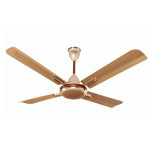 Orient Quadra Ornamental Ceiling Fan 1200mm Decorative Ivory Color