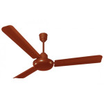 Orient Quasar Metallic 48" Decorative Ceiling Fan Sparkle Brown