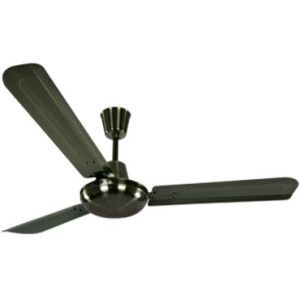 Shivalik 48" Antique Finish Ceiling Fan Brasster 50 Watts 5 Star