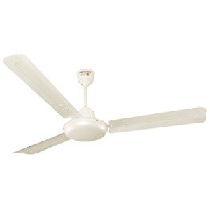 Orient Ceiling Fan Quasar Metallic 48"  Fan Natural Pearl