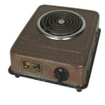 Rally Electrical Coil Stove 1.0 Kw
