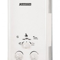 Remson Gas Geyser 7 Litres Torrid