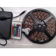 RGB LED Strip Light with DRIVER and CONTROLLER 5 Metres COBE