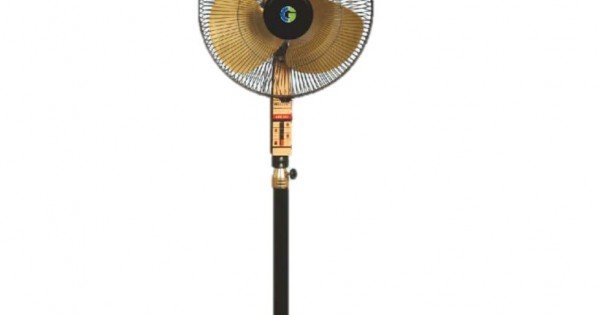 400mm Metal Body Pedestal Fan