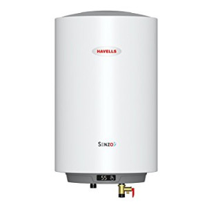 Havells Senzo Digital With Remote 25 Litres Storage Water Heater