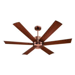 Johnson Fusion Brass Premium 48" 1200mm Ceiling Fan