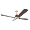 Ottomate Smart Ready Plus 4 Blade Champagne Gold 48" Decorative Ceiling Fan 