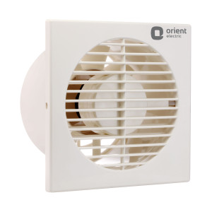 Orient Smart Air 100mm 4" Axial Type Exhaust Fan Orient Smart Air 100mm 4" Axial Type Exhaust Fan