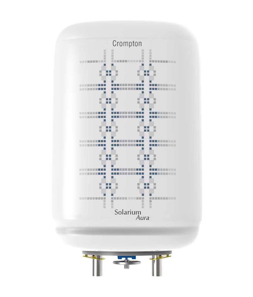 Crompton Solarium Aura 15 Litres Water Heater