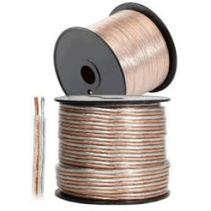 Speaker Wire JV 100 Feet 30 Metres 14 Guage