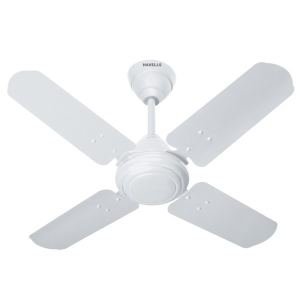 Havells Speedster 24" 600mm Glossy White Ceiling Fan