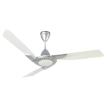 Havells Spiro Pearl White Silver 48" 1200mm Ceiling Fan