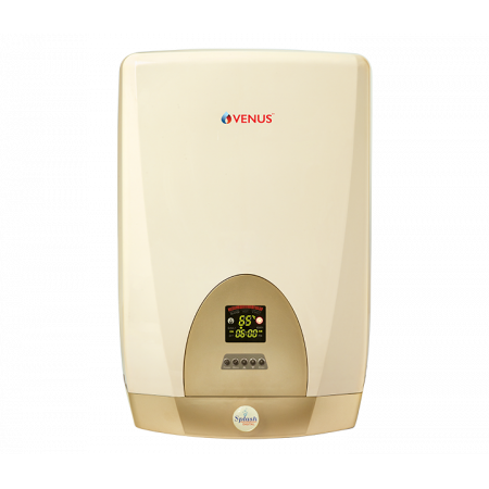 Venus Splash Digital GL 15 Litres Storage Water Heater