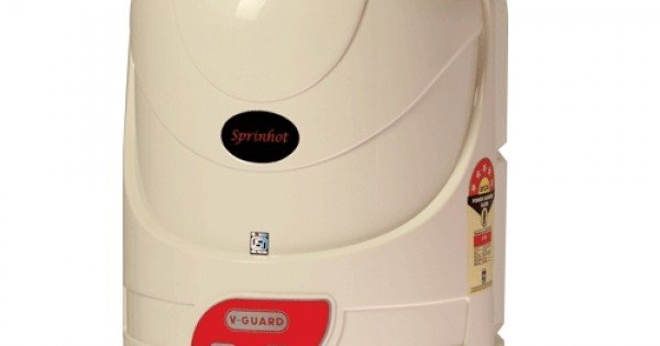 V Guard Sprinhot Plus 15 Litres Storage Water Heater