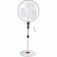 Havells Sprint LED 16" 400mm Pedestal Fan With Remote Control