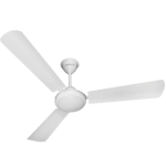 Havells SS390 Metallic Pearl White Silver 48" 1200mm Ceiling Fan 