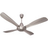 Orient Stallion 52" Antique Peuter Steel Ceiling Fan