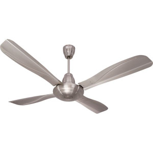 Orient Stallion 52" Antique Peuter Steel Ceiling Fan Orient Stallion 52" Antique Peuter Steel Ceiling Fan